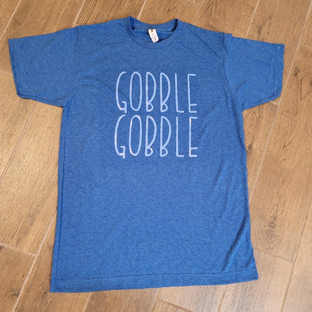Gobble Gobble / blue
